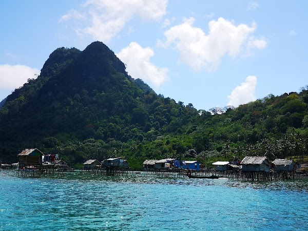 Tun Sakaran Marine Park, Semporna, Sabah. 2
