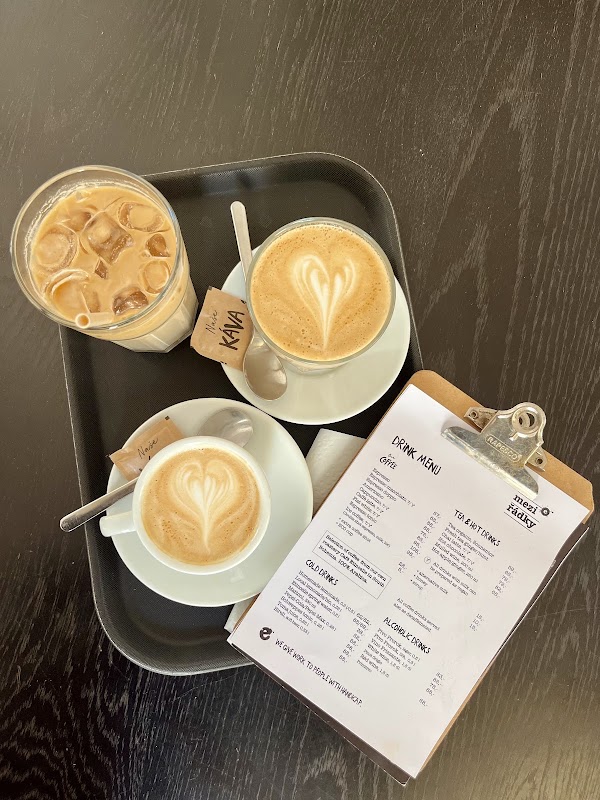 Café Šternberk - Mezi řádky 2