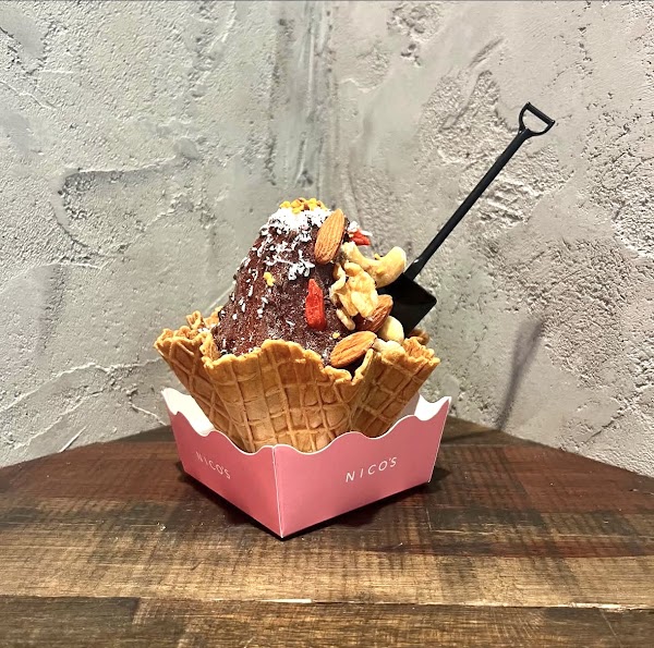 NICO'S LATTE&CHURROS 奈良公園前店 5