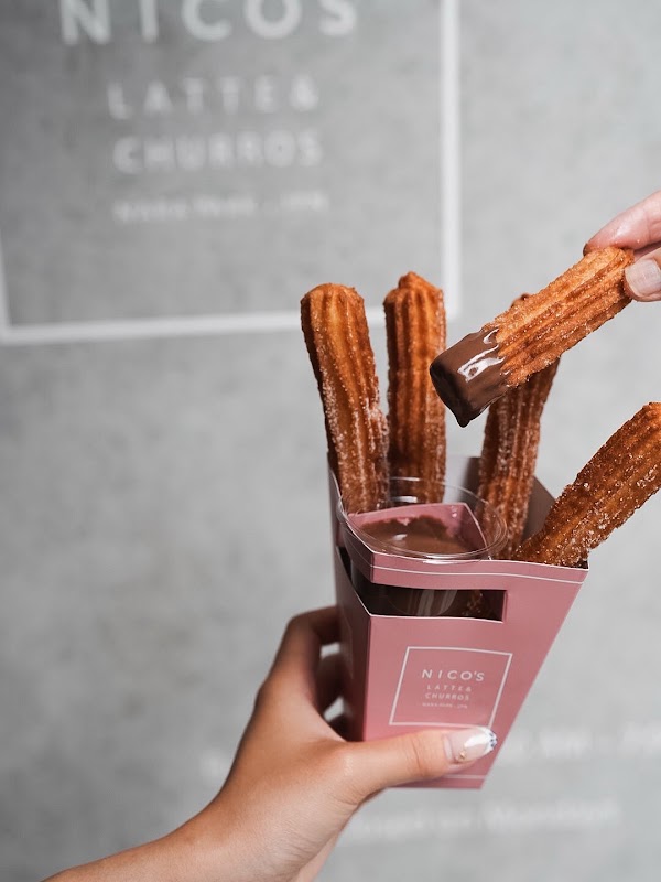 NICO'S LATTE&CHURROS 奈良公園前店 4