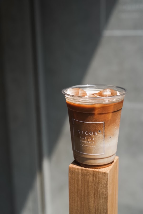 NICO'S LATTE&CHURROS 奈良公園前店 2