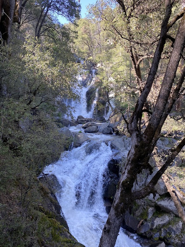 Corlieu Falls