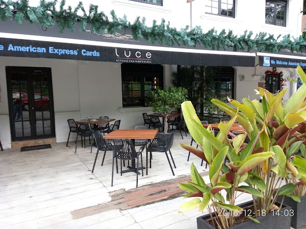 Luce Osteria Contemporanea