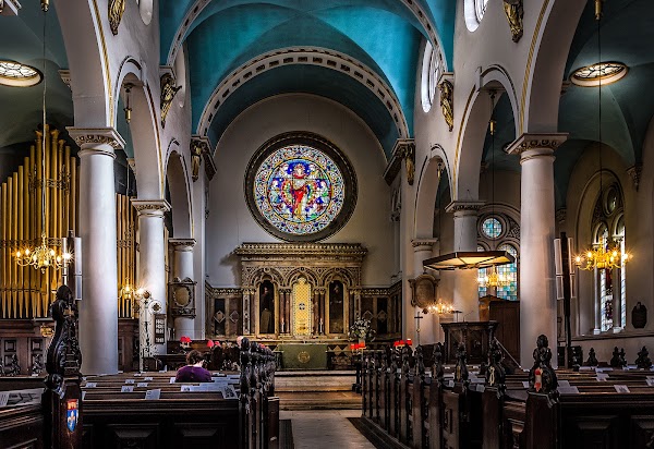 St Michael Cornhill 5