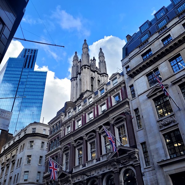 St Michael Cornhill 3