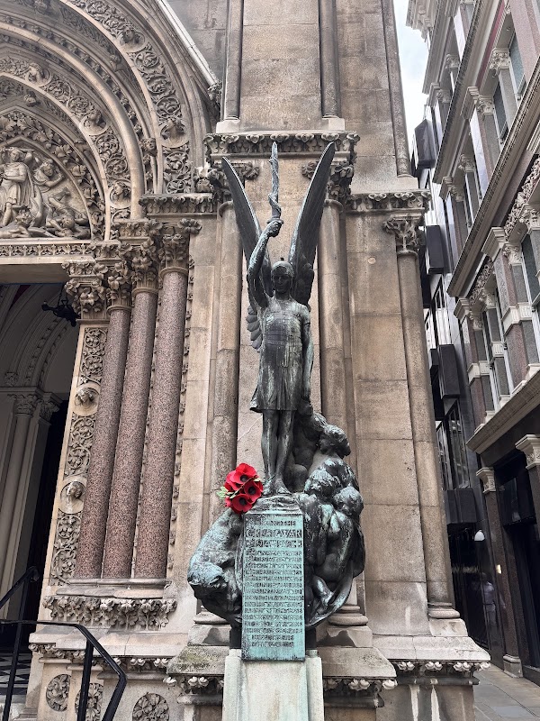 St Michael Cornhill 2