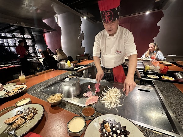 Benihana Chelsea 5