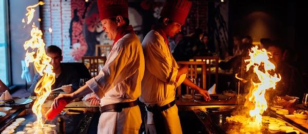 Benihana Chelsea 4