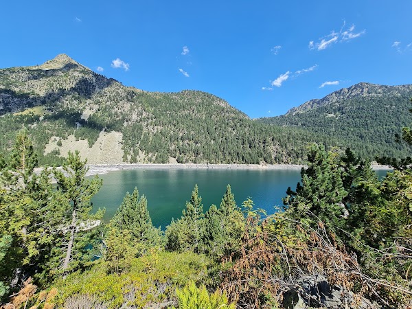 Lac d'Orédon