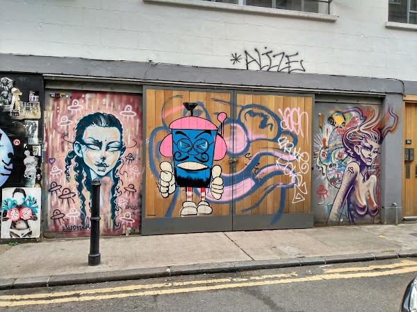 The Pride of Spitalfields