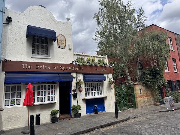 The Pride of Spitalfields 4