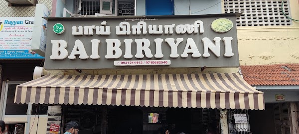 Bai Biriyani