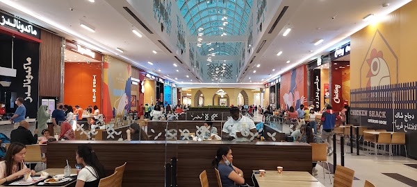 Ibn Battuta Mall by Dubai Retail 4