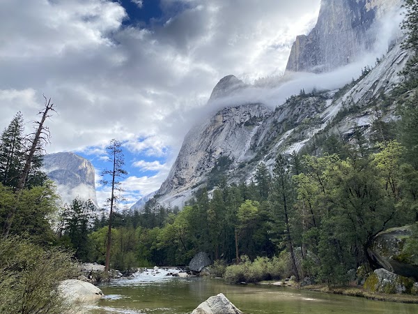 Mirror Lake