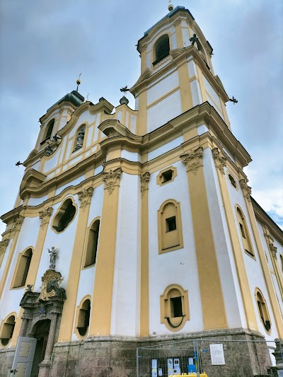 Pfarrkirche und Basilika Mariae Empfängnis