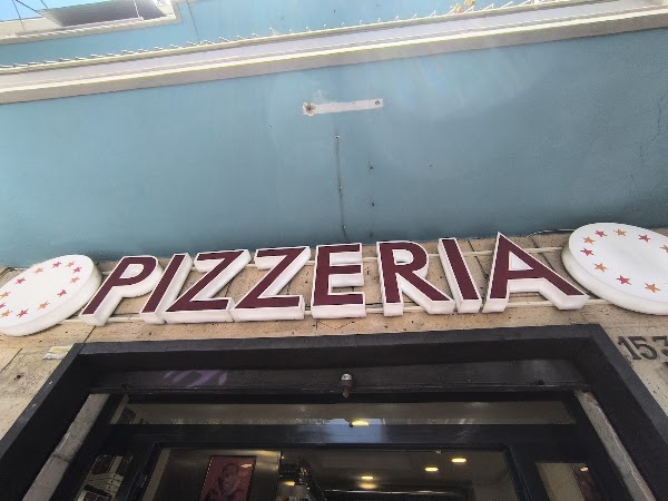 Pantera - Pizza Rustica