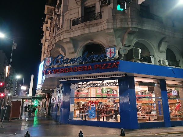 Pizzería Banchero