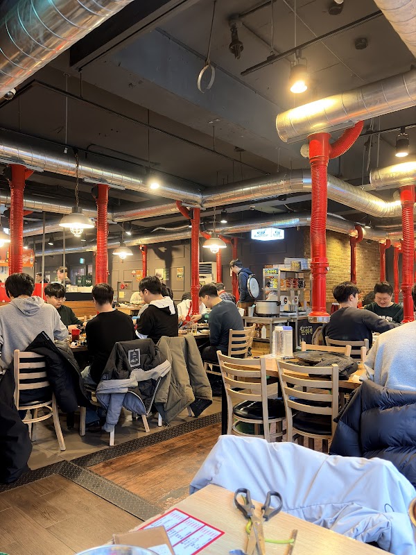 Dwaeji Sanghoe All You Can Eat Pork BBQ 5