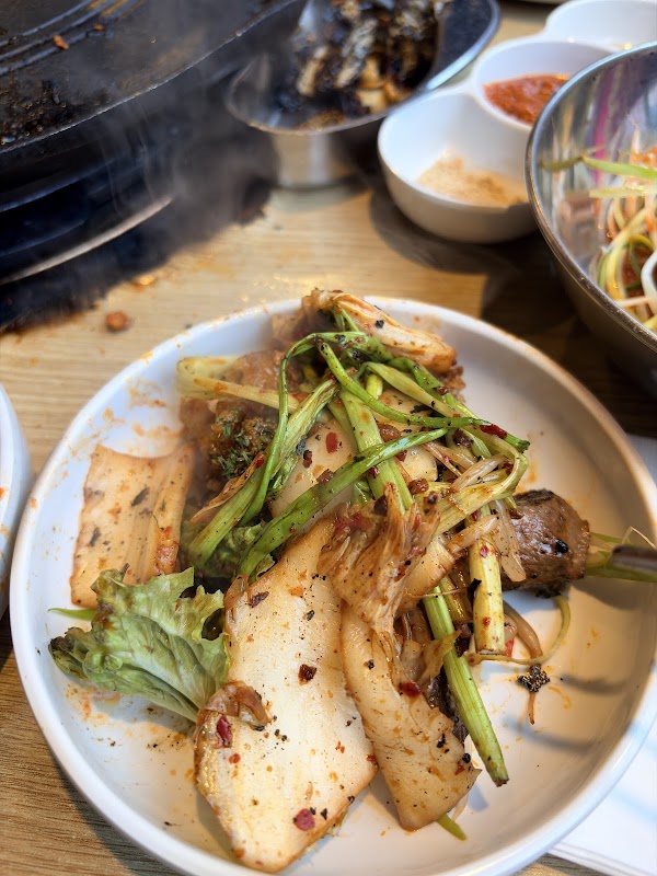 Dwaeji Sanghoe All You Can Eat Pork BBQ 3