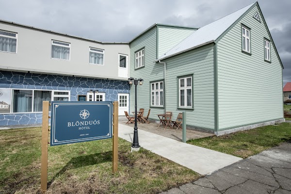 Hótel Blönduós