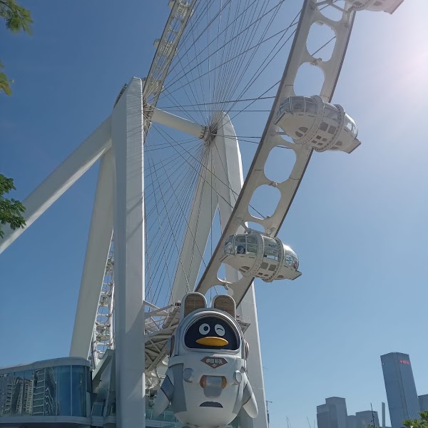 Ferris Wheel 4
