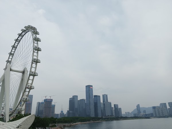 Ferris Wheel 3