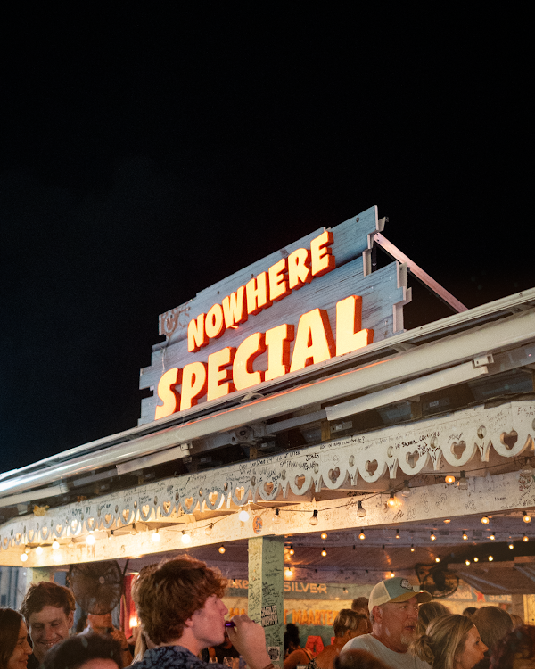 Nowhere Special 4