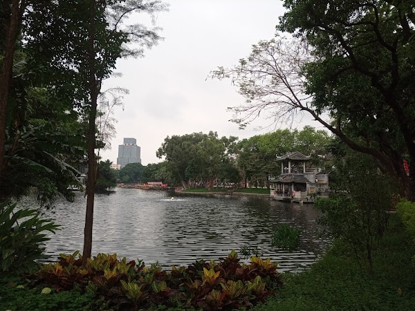 Guangzhou Liwanhu Park