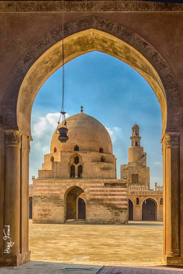 Ibn Tulun Mosque 5