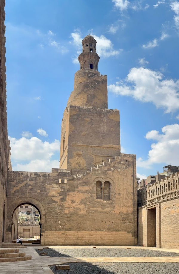 Ibn Tulun Mosque 4