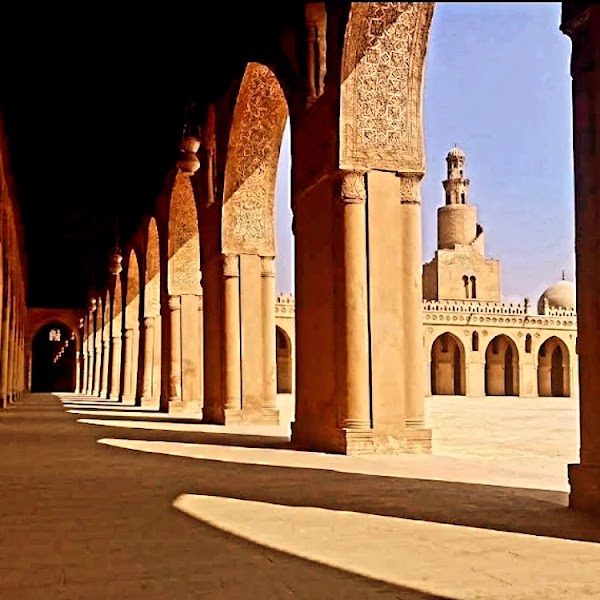 Ibn Tulun Mosque 3