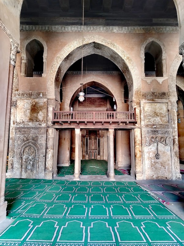 Ibn Tulun Mosque 2