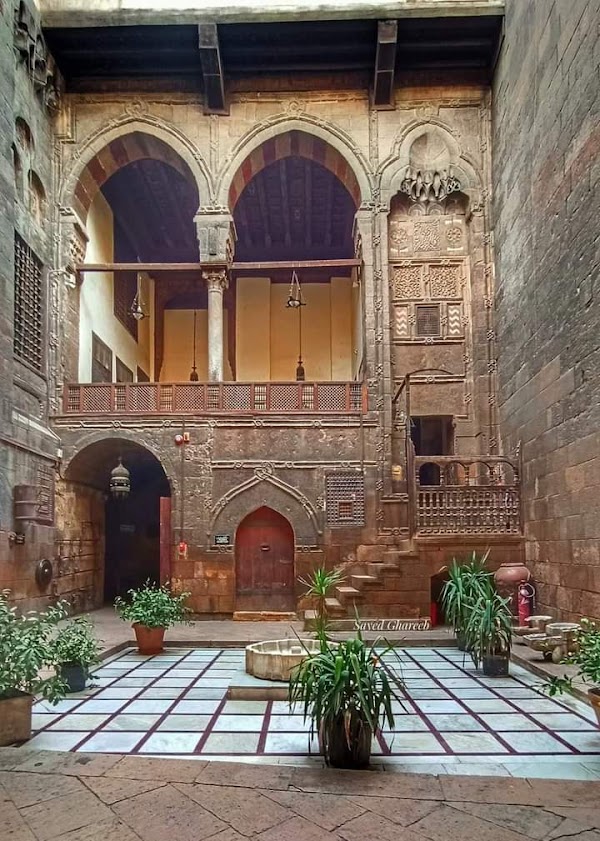 Gayer-Anderson Museum 5
