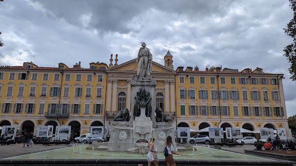Place Giuseppe Garibaldi
