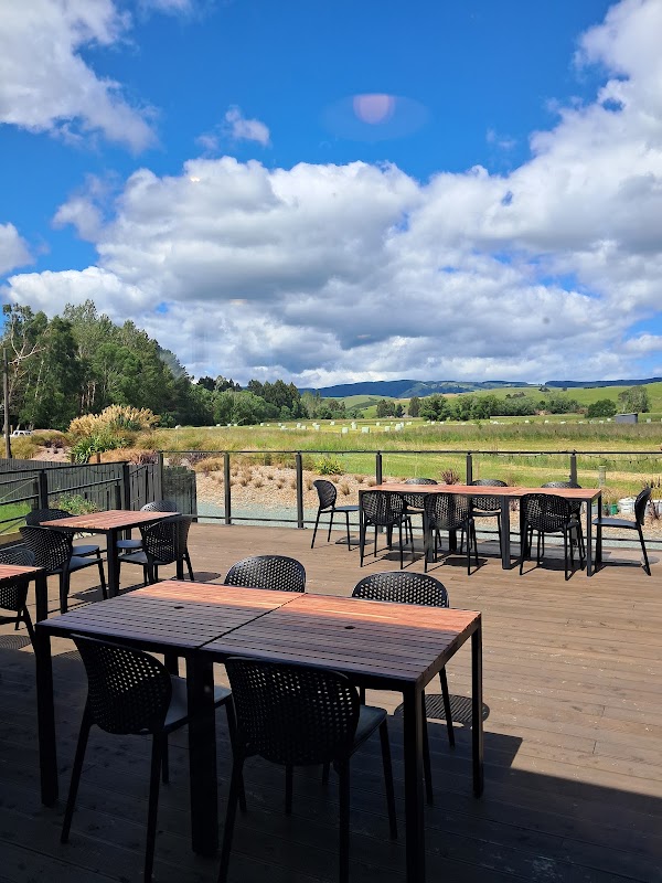 Waitahuna Station Goods Shed Cafe