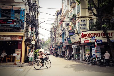 Hanoi Old Quarter 2