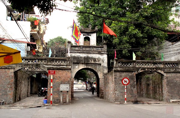 Hanoi Old Quarter 6