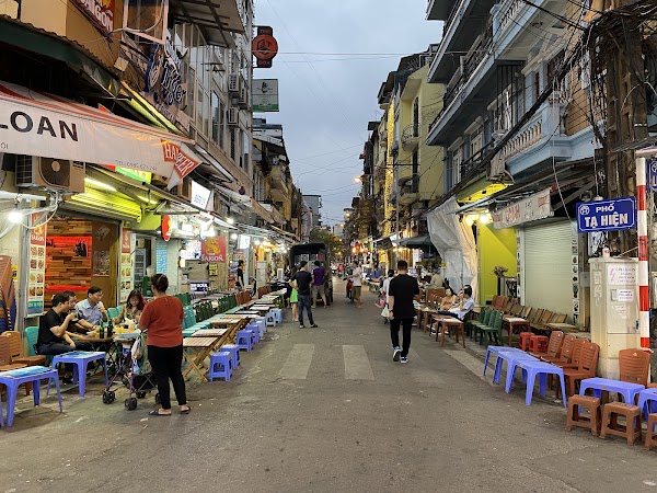 Hanoi Old Quarter 5