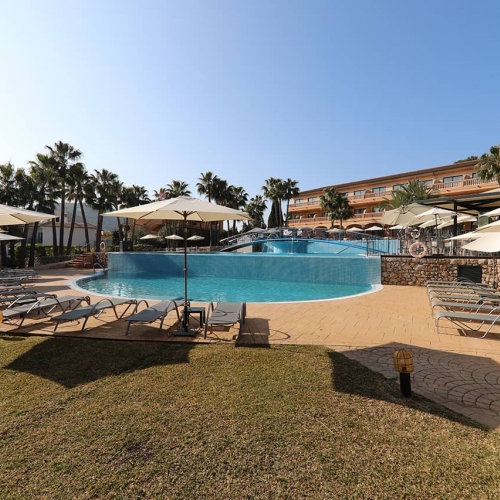 Mon Port Hotel & Spa