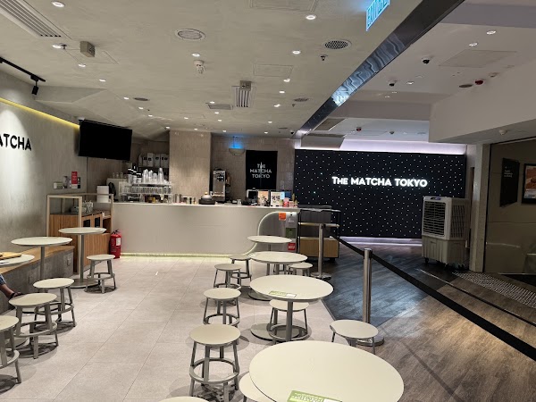 THE MATCHA TOKYO (Tsim Sha Tsui)