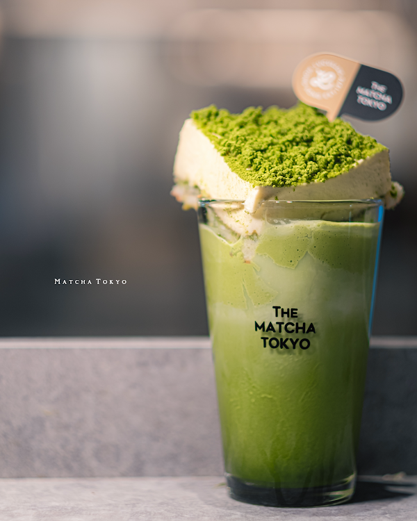 THE MATCHA TOKYO (Tsim Sha Tsui) 4