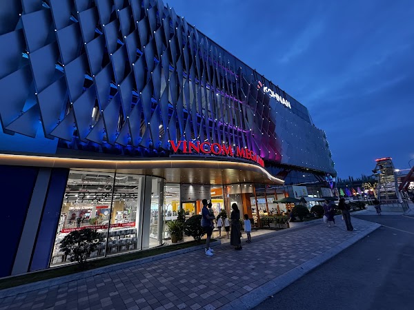 Vincom Mega Mall Ocean Park