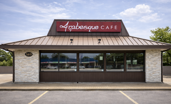 Arabesque Family Restaurant 1