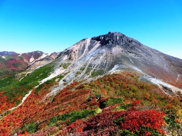 Mt. Chausu 1