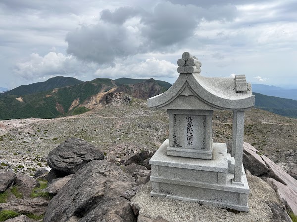 Mt. Chausu 5