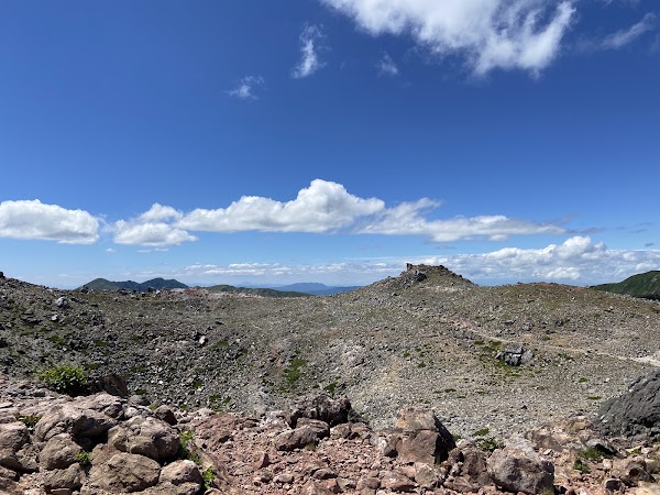 Mt. Chausu 4