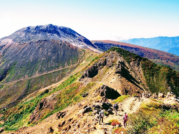 Mt. Chausu 3