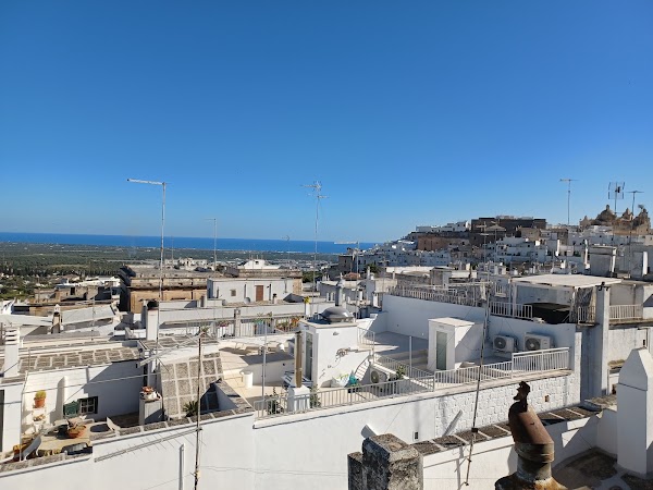 IL Fico luxury Home Ostuni
