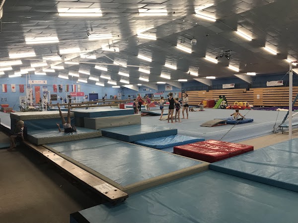 Rushmoor Gymnastics Academy