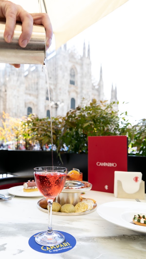 Camparino in Galleria 5